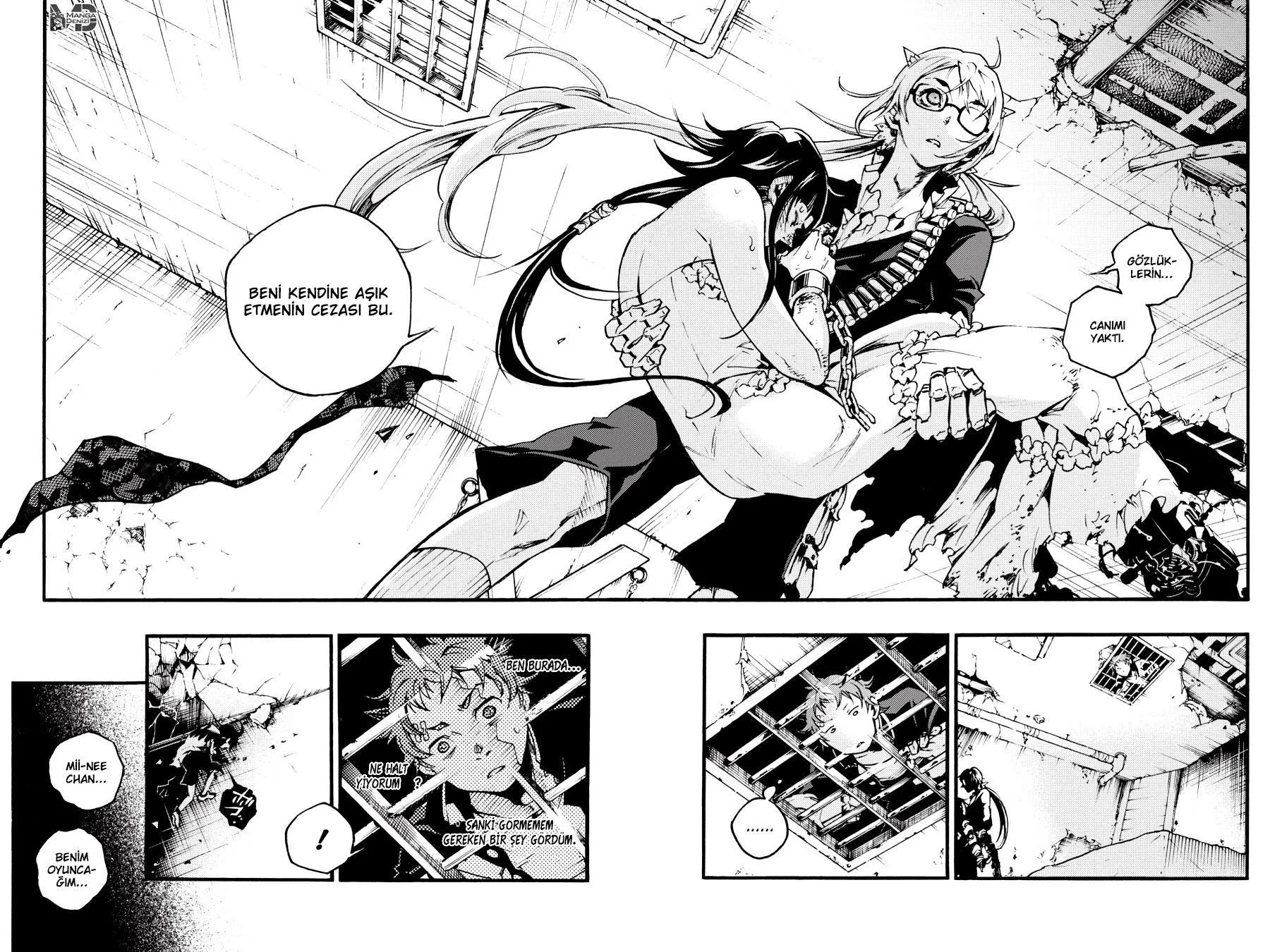 Smokin Parade - Sayfa 11