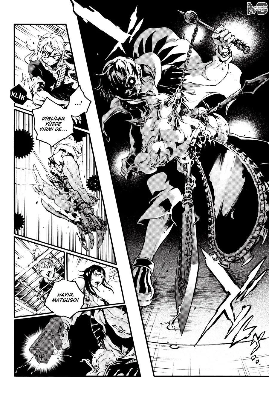 Smokin Parade - Sayfa 13