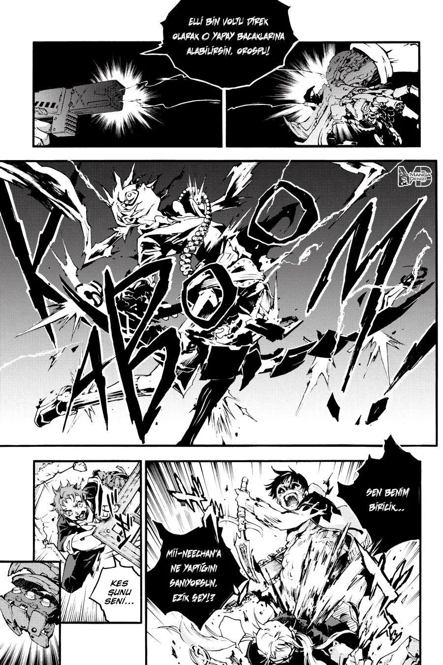 Smokin Parade - Sayfa 14