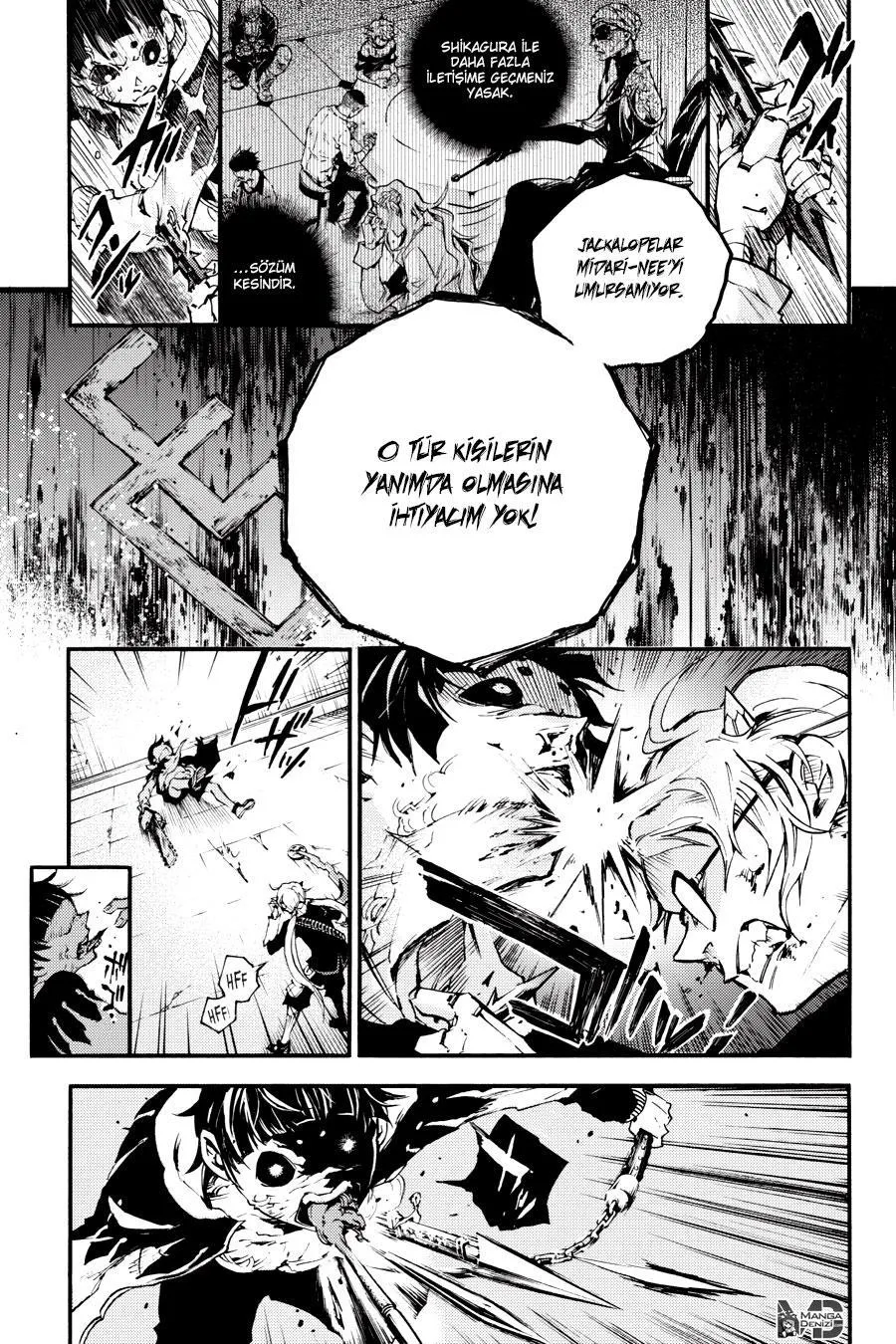 Smokin Parade - Sayfa 16