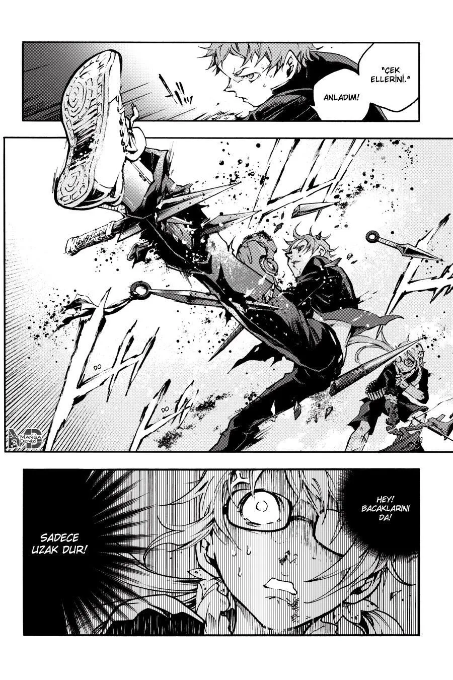 Smokin Parade - Sayfa 17