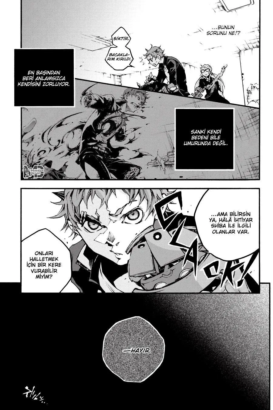 Smokin Parade - Sayfa 18