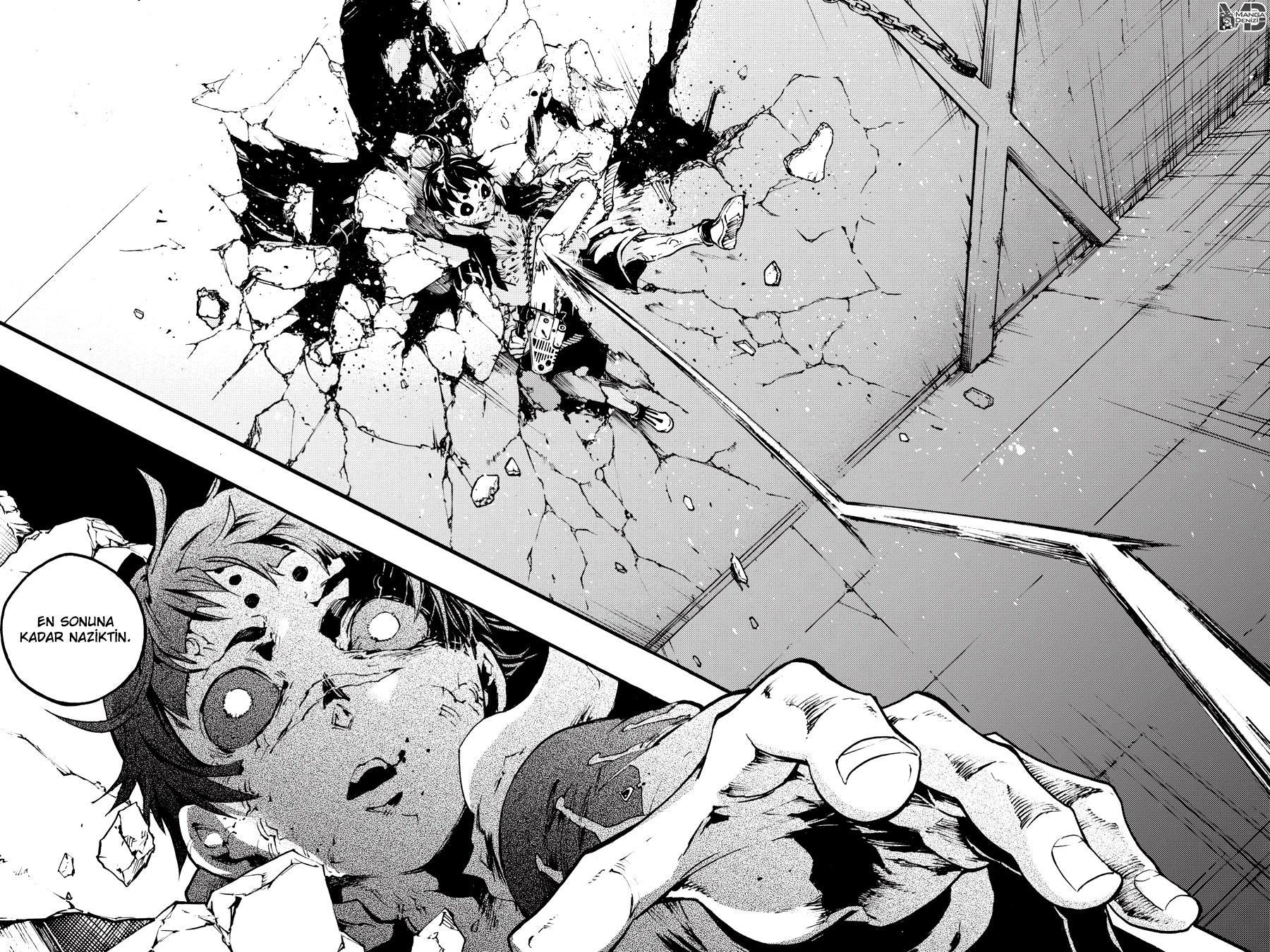 Smokin Parade mangasının 17.2 bölümünün 22. sayfasını okuyorsunuz.