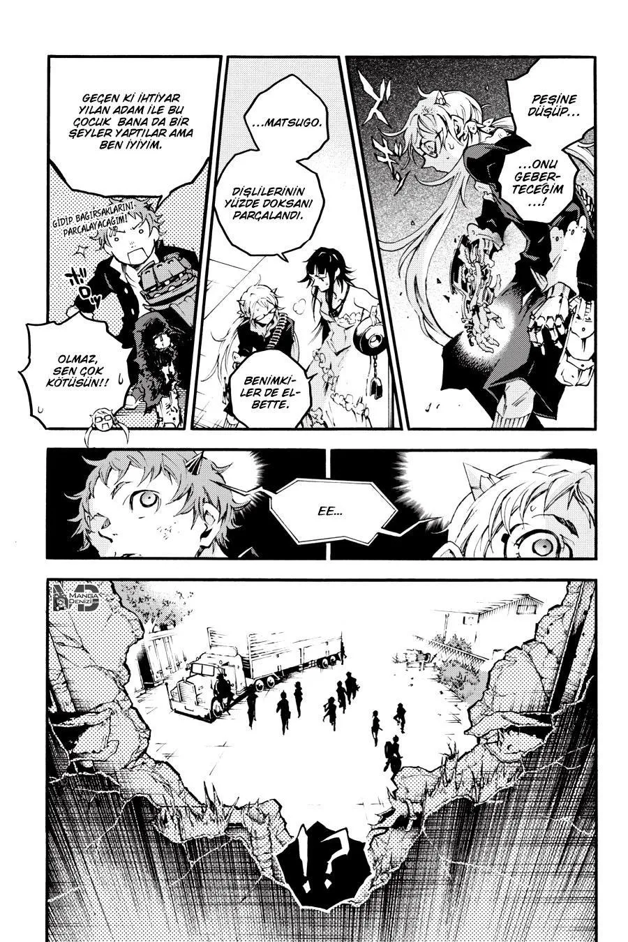 Smokin Parade - Sayfa 24