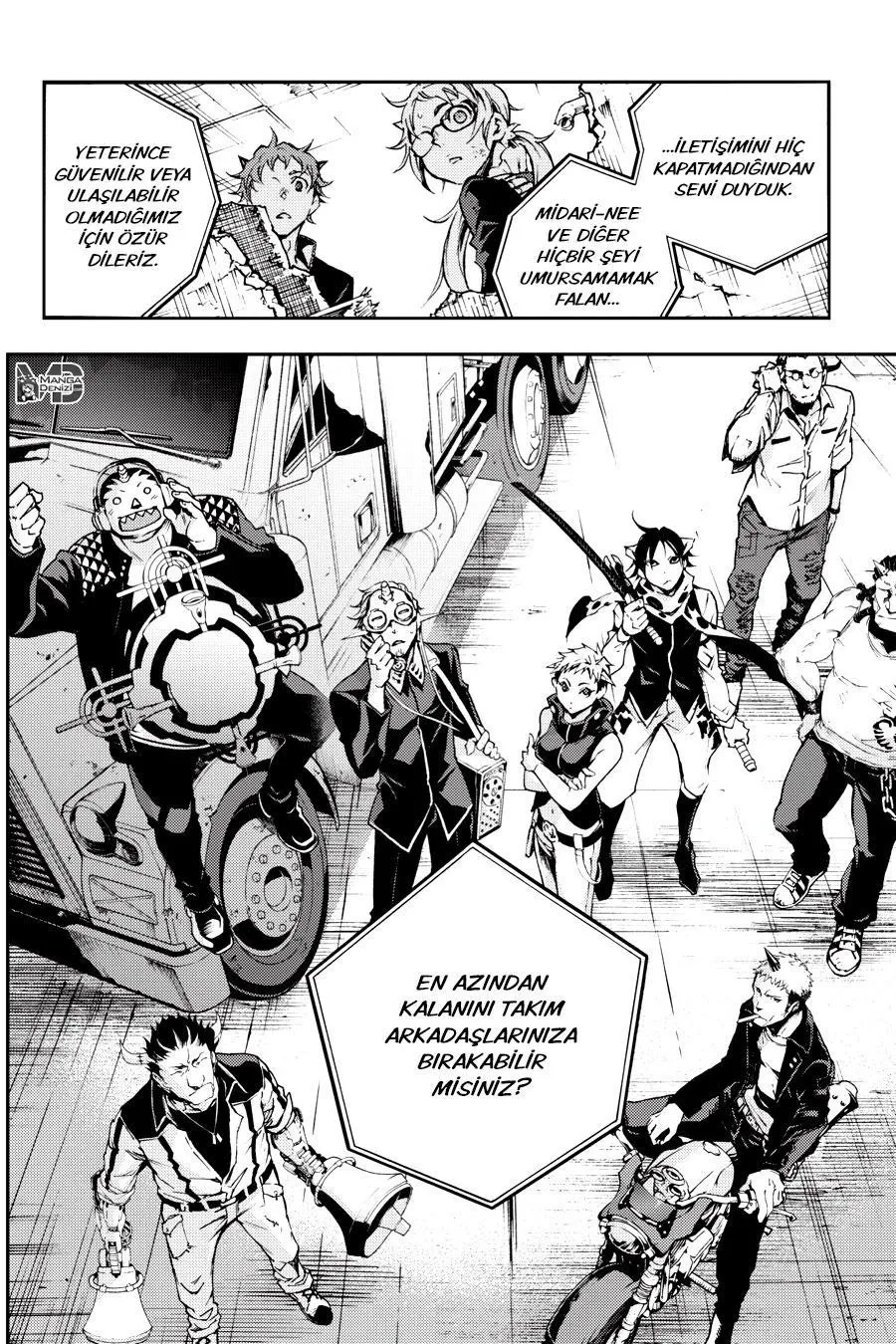 Smokin Parade - Sayfa 25