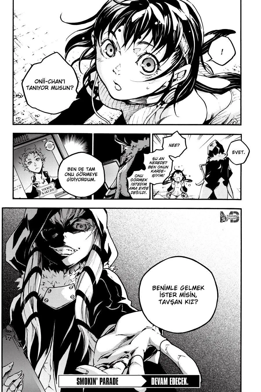 Smokin Parade - Sayfa 27