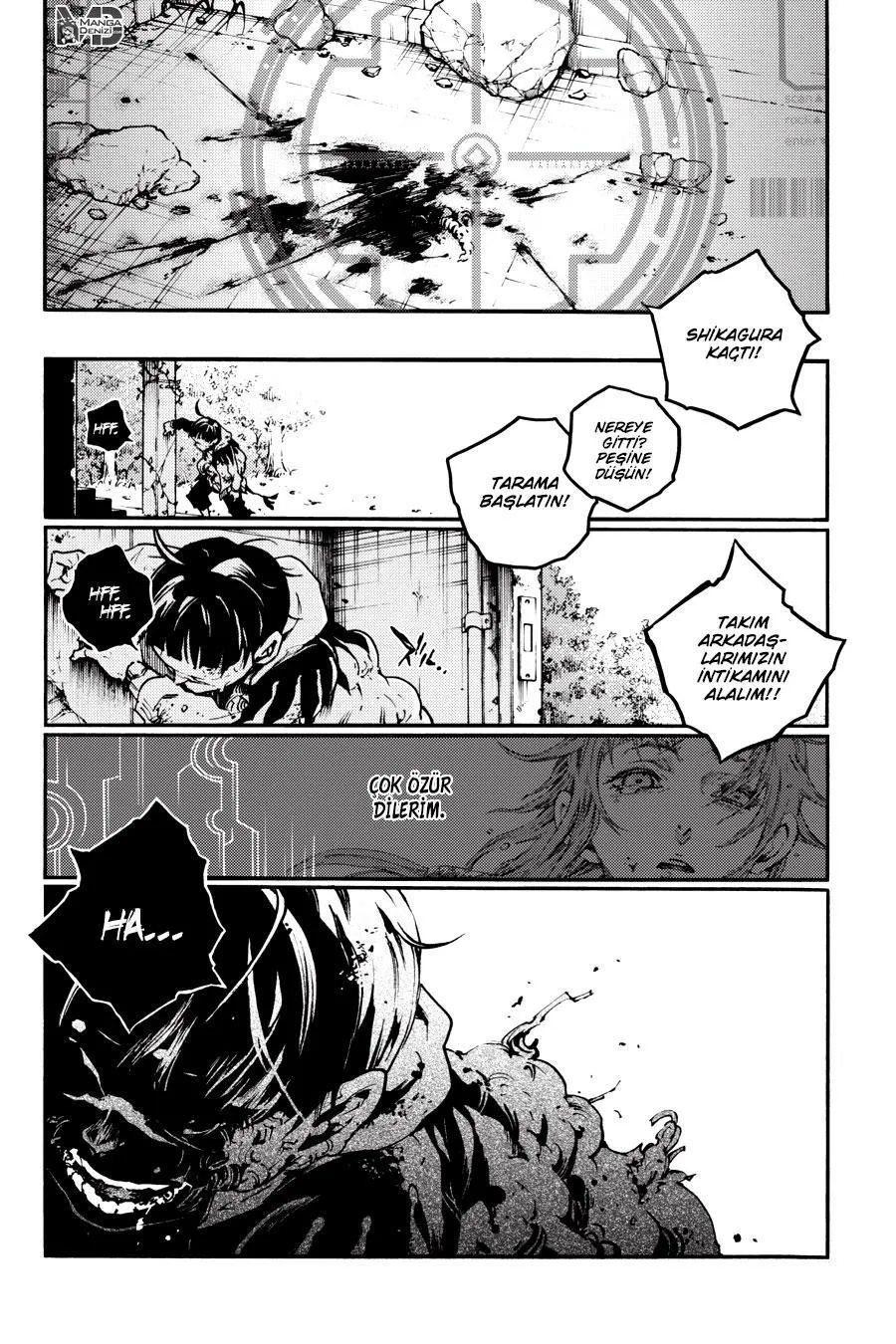 Smokin Parade - Sayfa 3