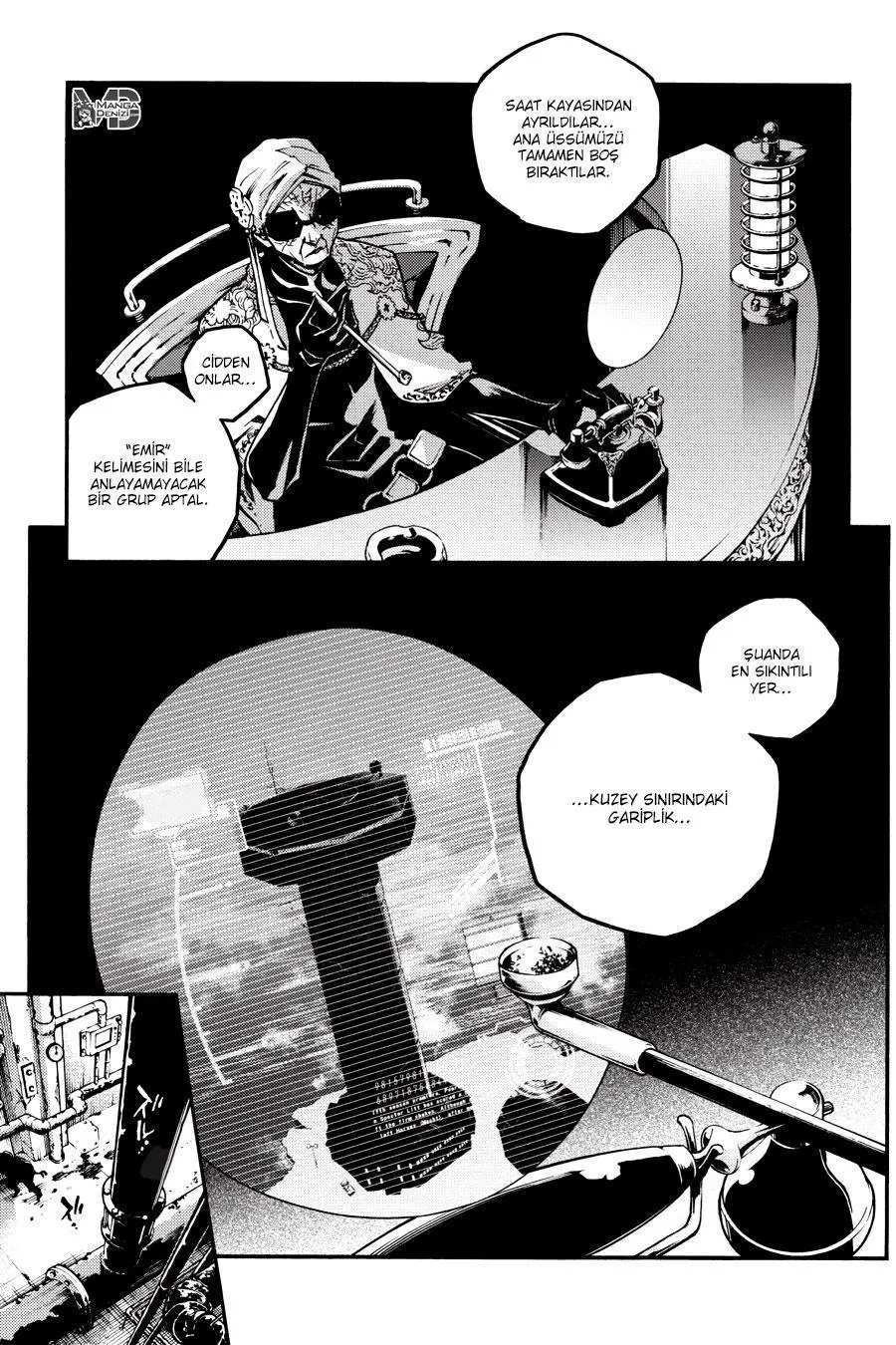 Smokin Parade - Sayfa 6