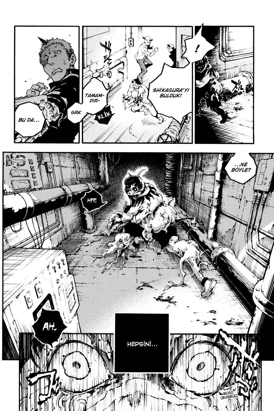 Smokin Parade - Sayfa 7