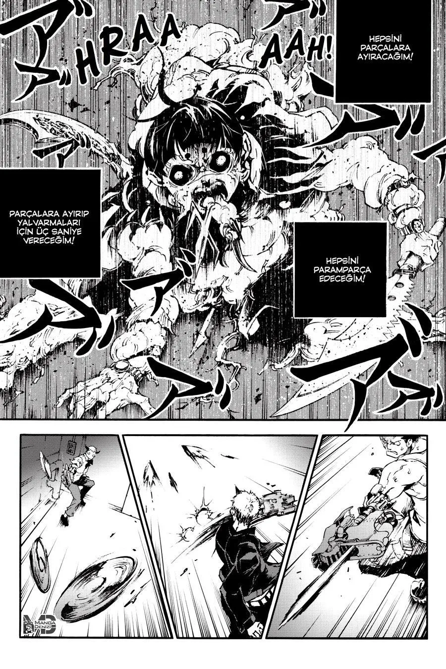 Smokin Parade - Sayfa 8