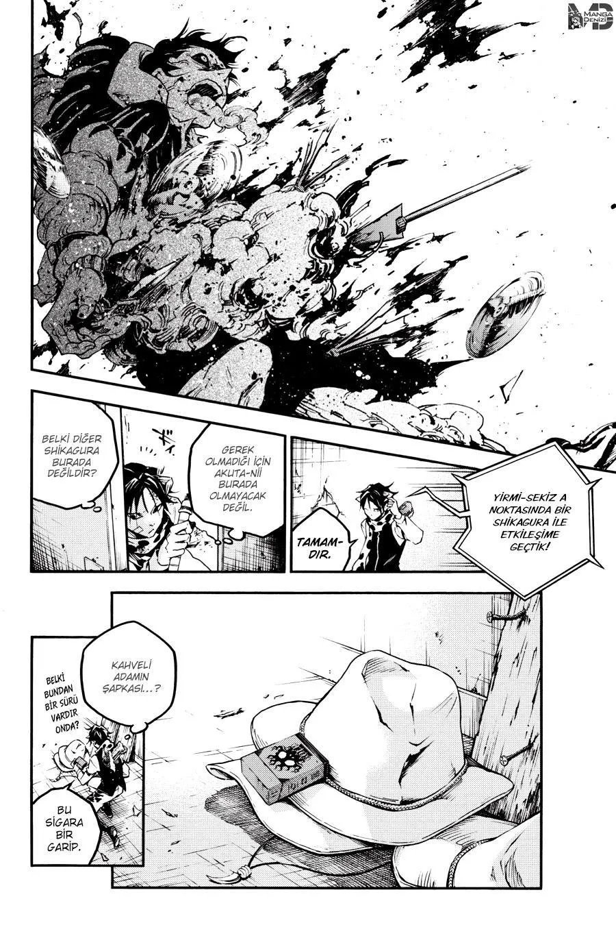 Smokin Parade - Sayfa 9