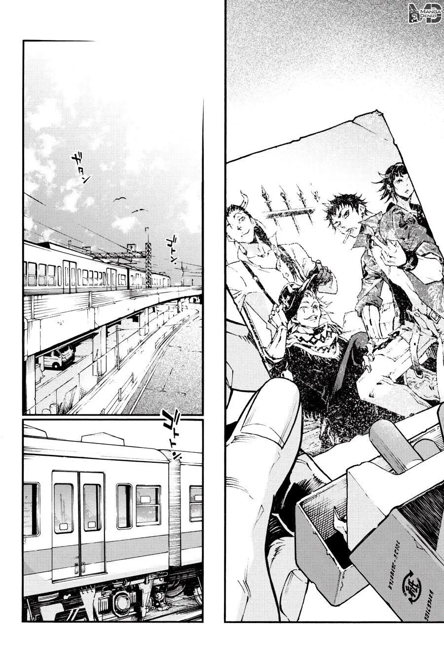 Smokin Parade - Sayfa 11