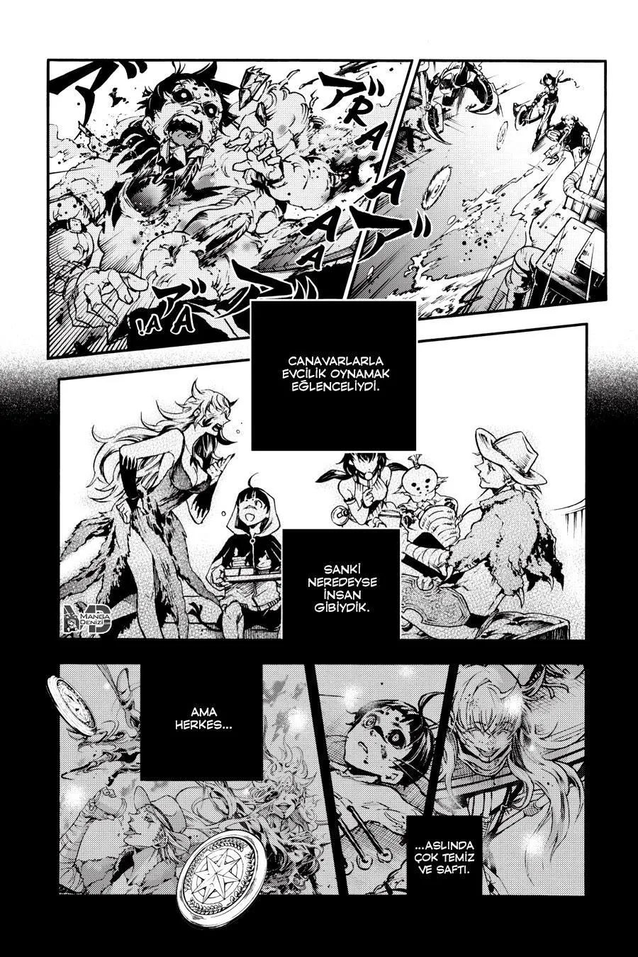 Smokin Parade - Sayfa 14