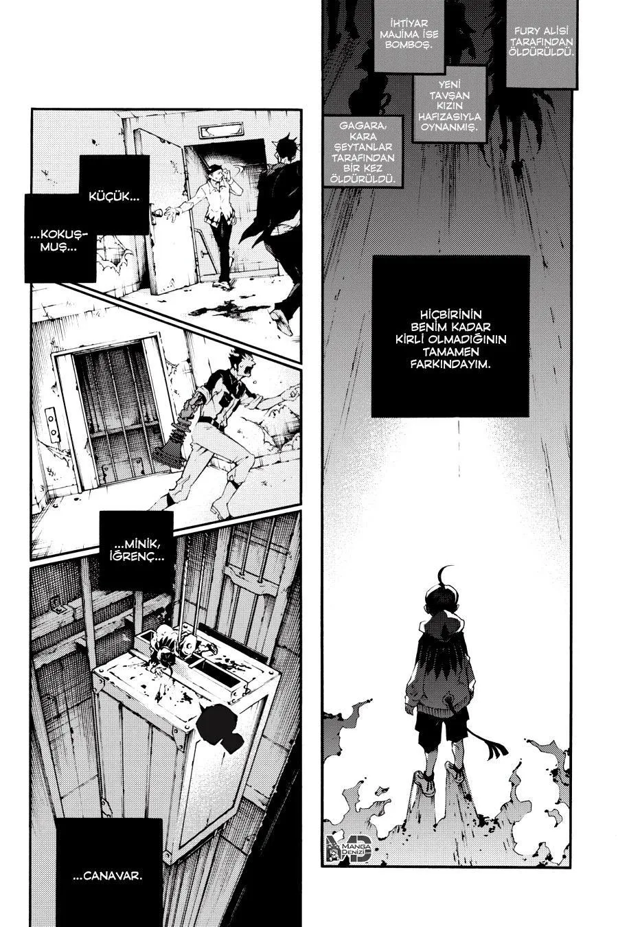 Smokin Parade - Sayfa 15