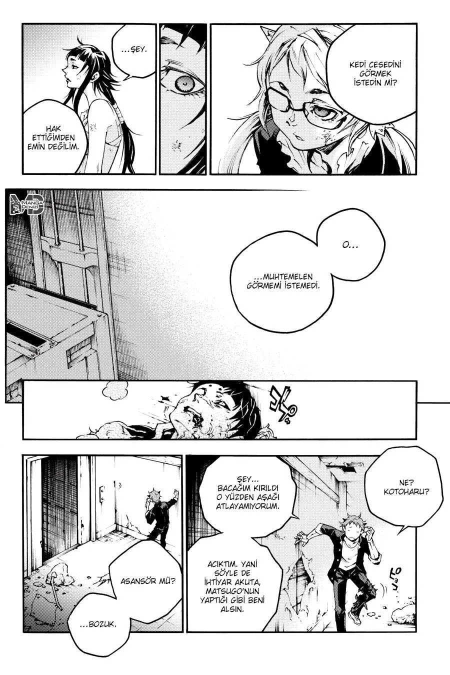 Smokin Parade - Sayfa 17