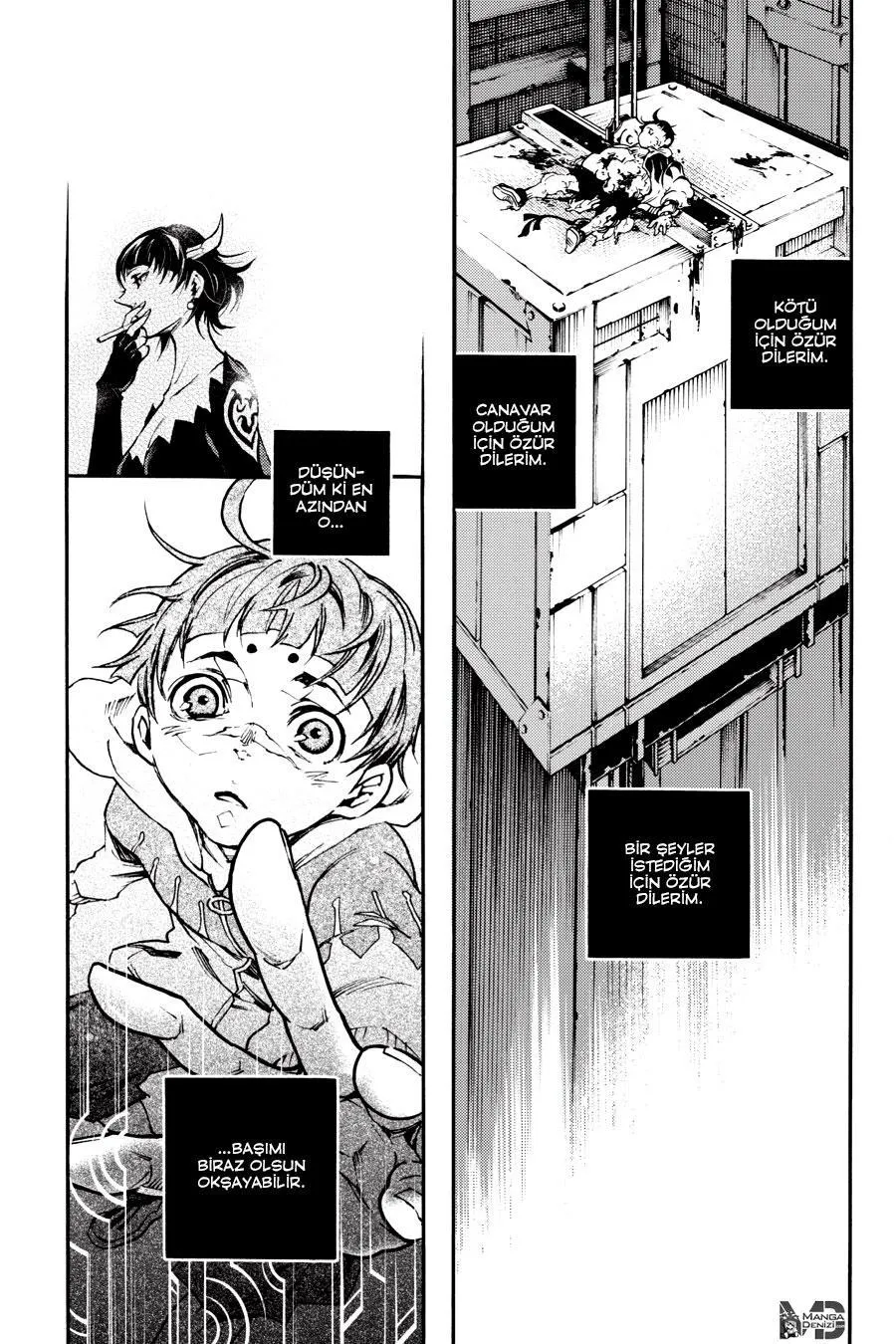 Smokin Parade - Sayfa 18