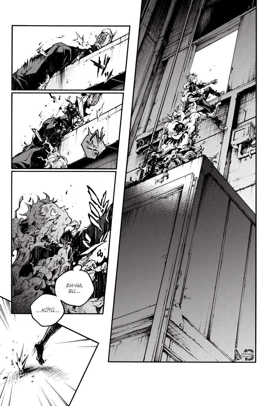 Smokin Parade - Sayfa 20