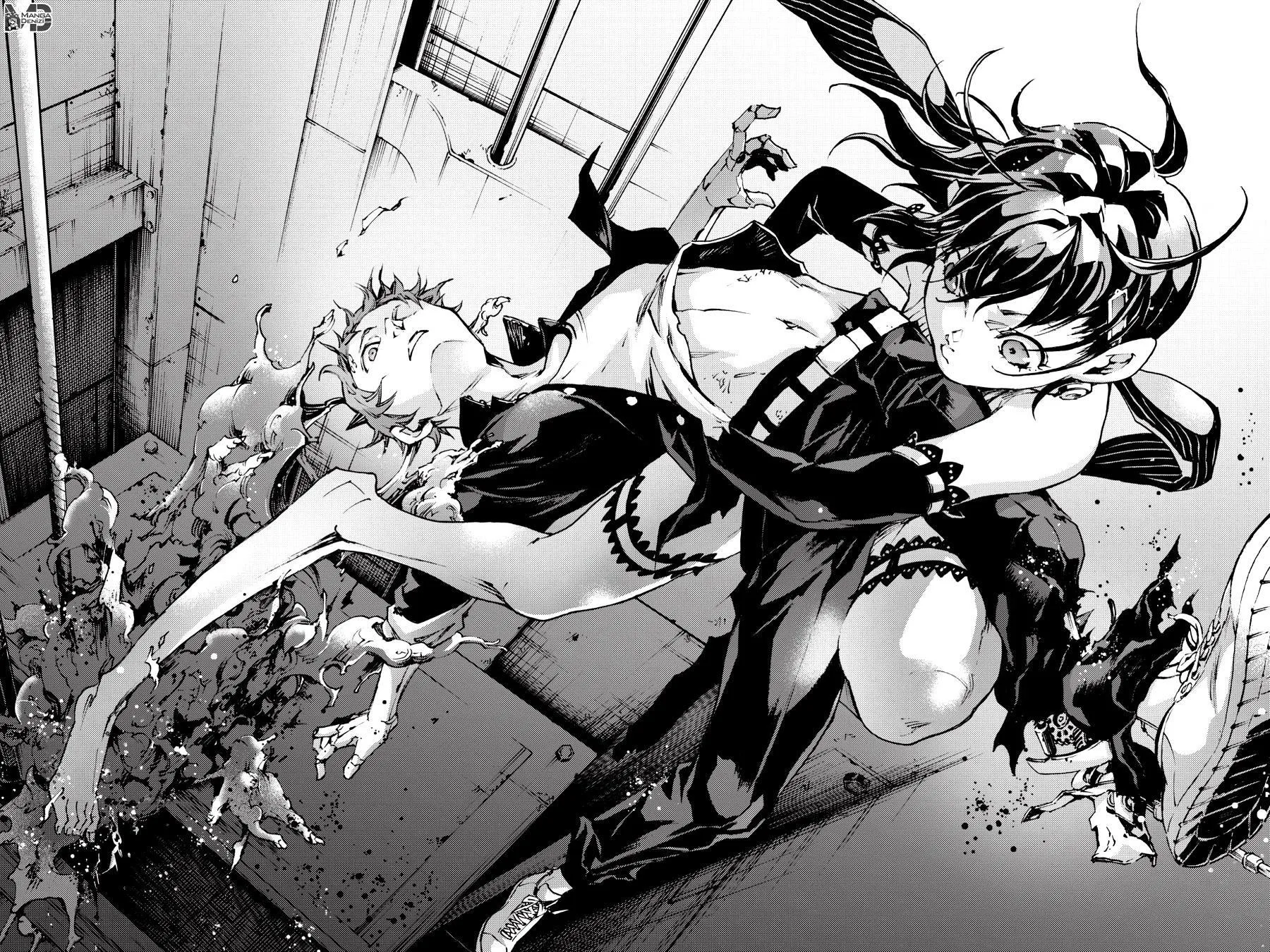 Smokin Parade - Sayfa 21