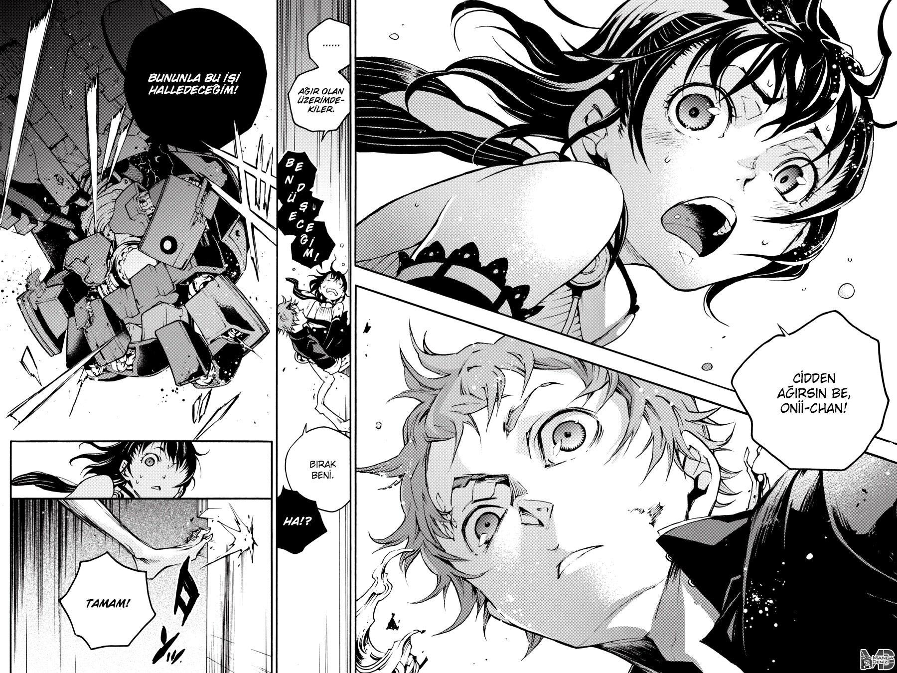 Smokin Parade mangasının 18 bölümünün 22. sayfasını okuyorsunuz.