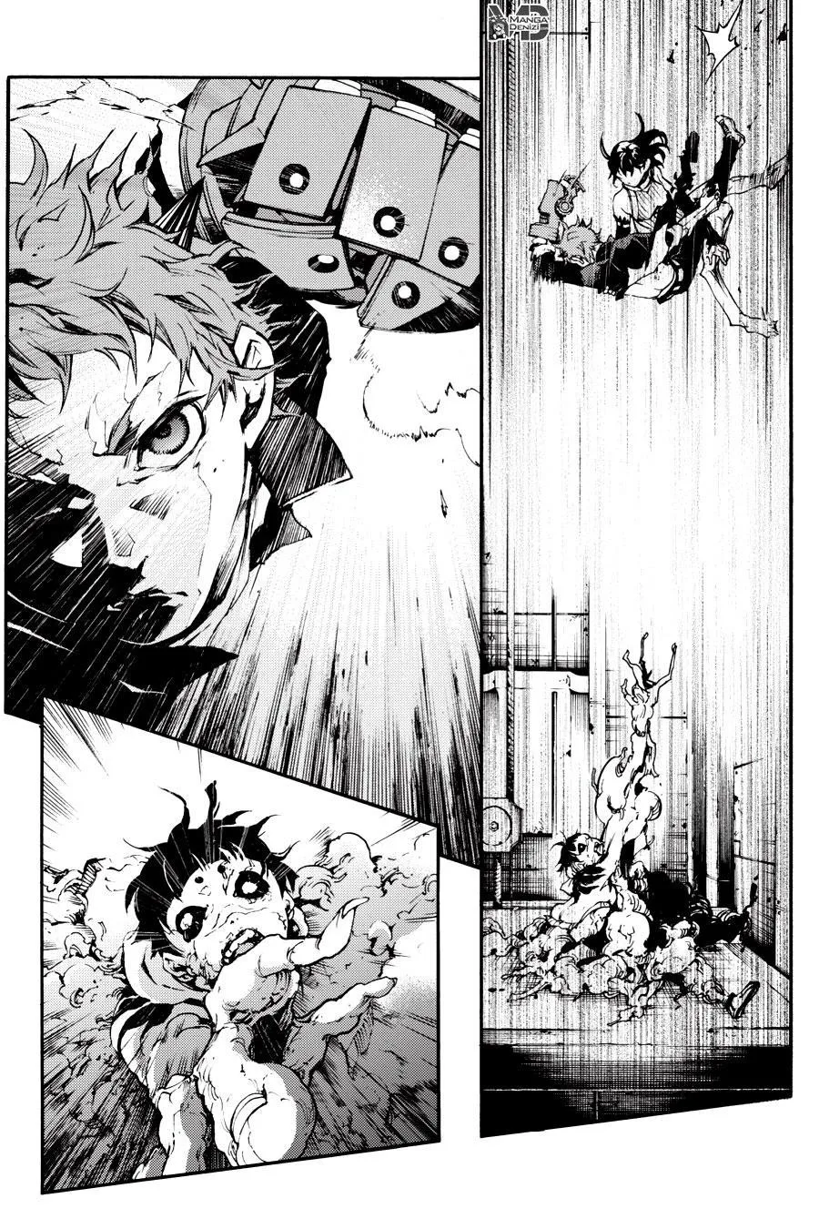 Smokin Parade - Sayfa 23