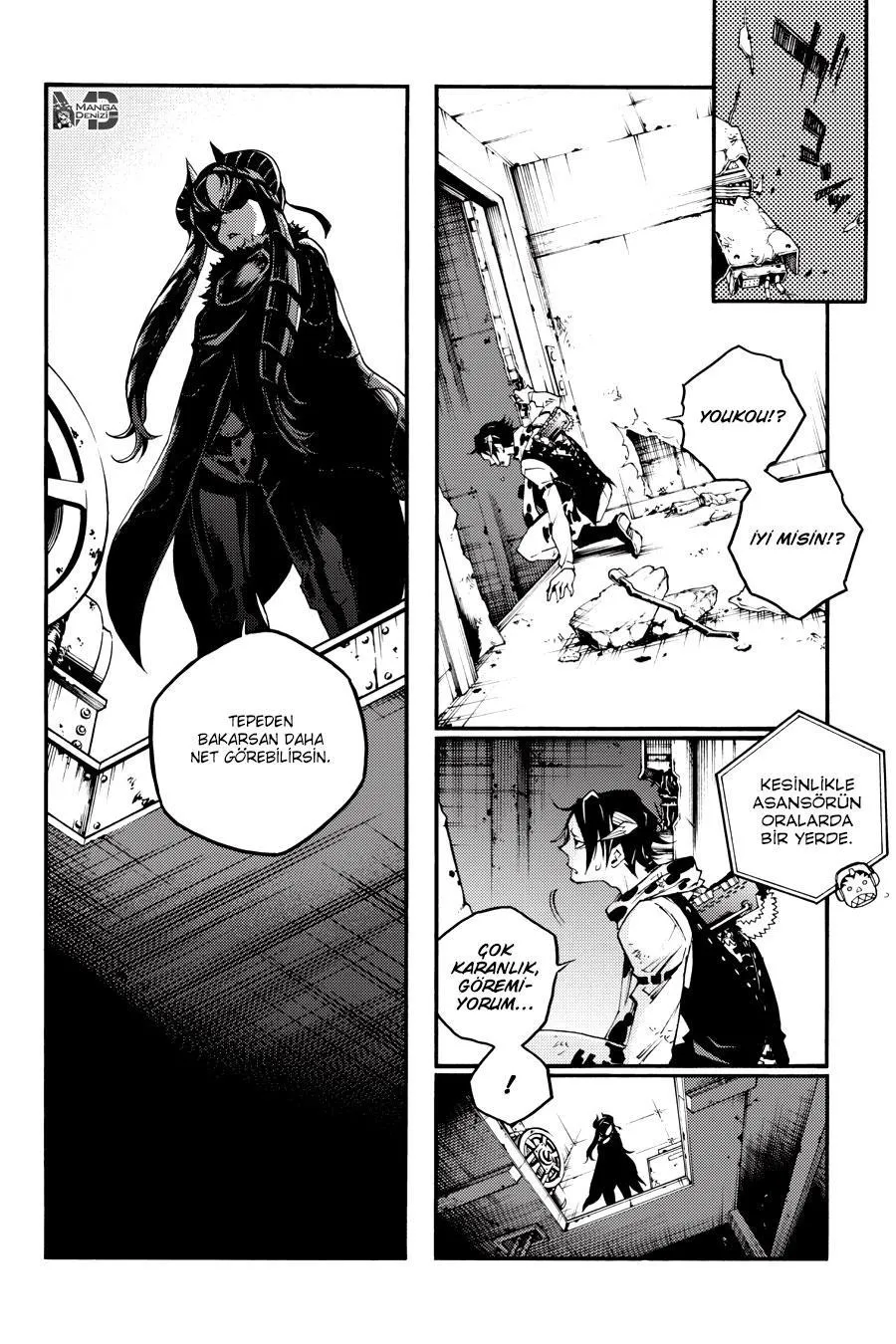 Smokin Parade - Sayfa 30