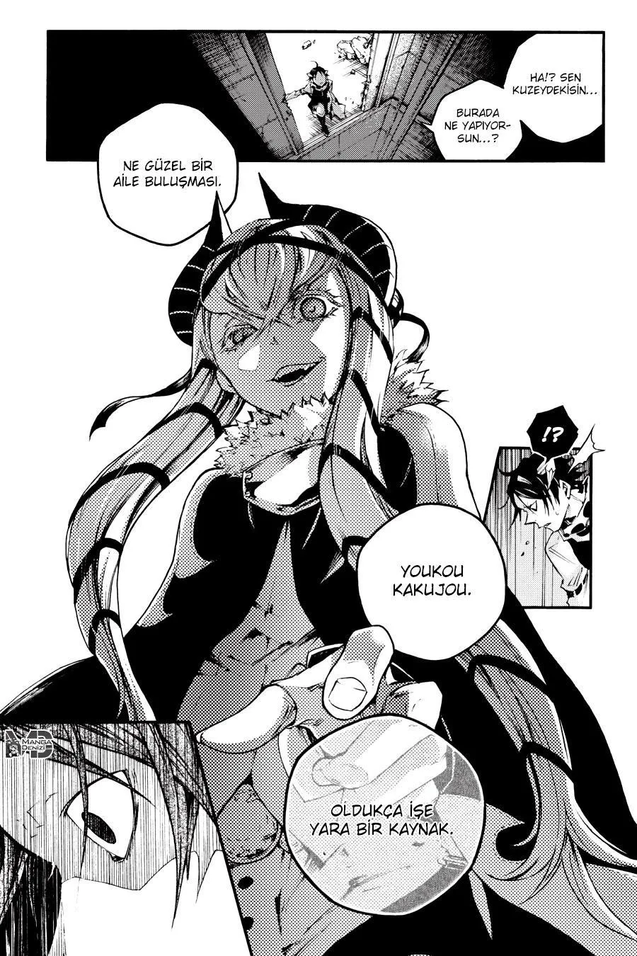 Smokin Parade - Sayfa 31