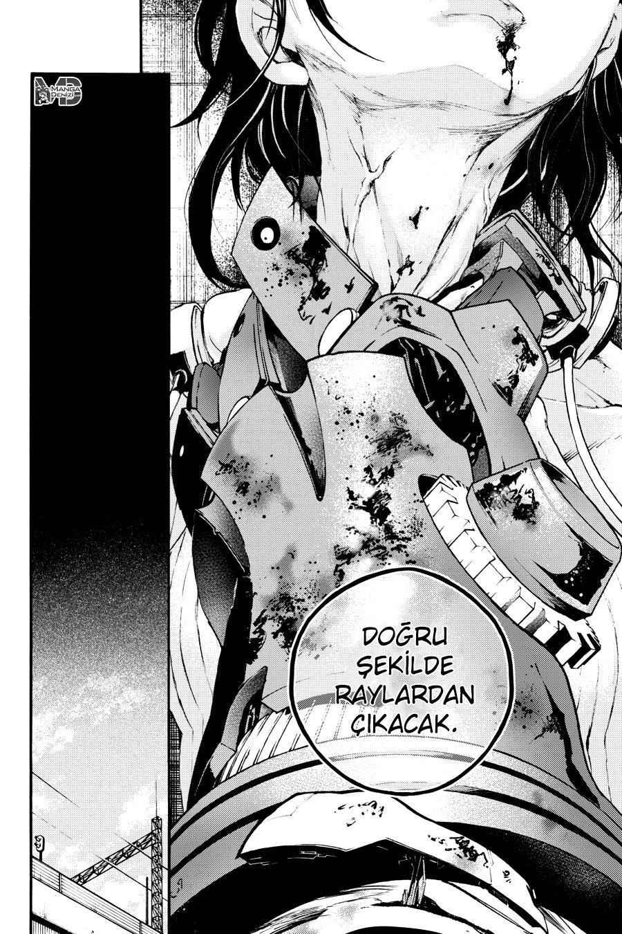 Smokin Parade mangasının 18 bölümünün 32. sayfasını okuyorsunuz.