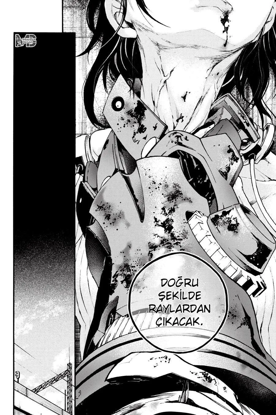 Smokin Parade - Sayfa 32