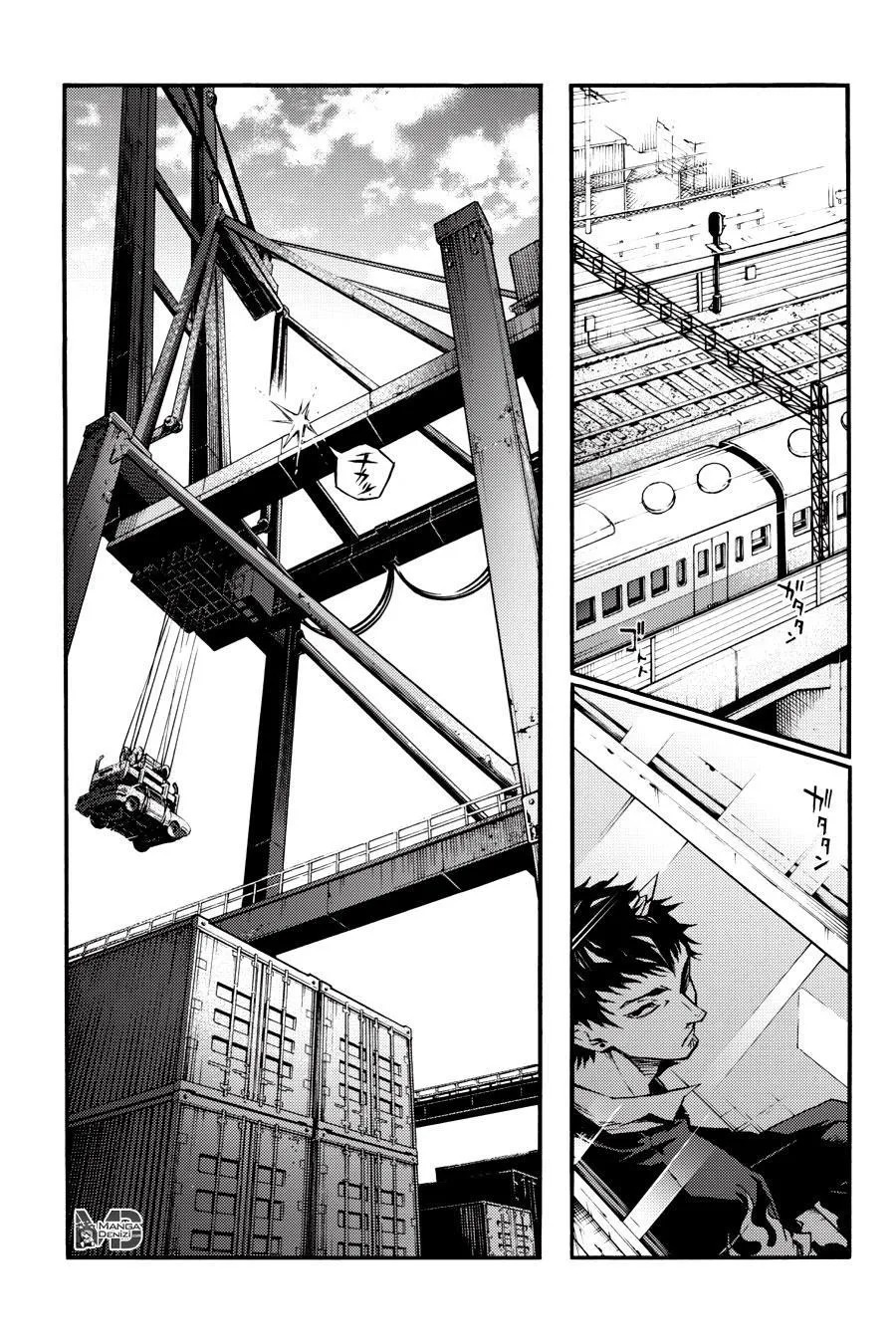 Smokin Parade - Sayfa 33