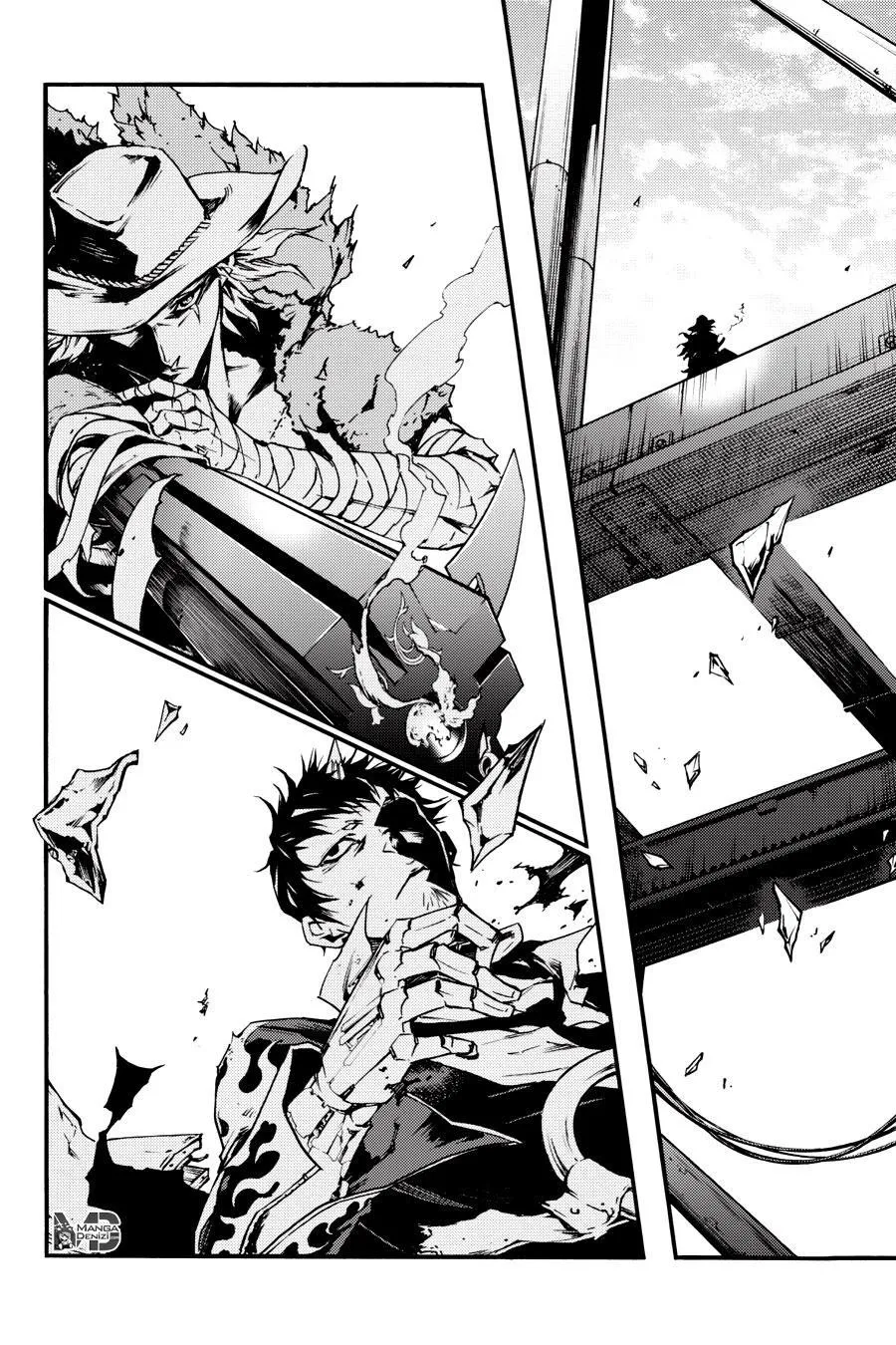 Smokin Parade - Sayfa 35