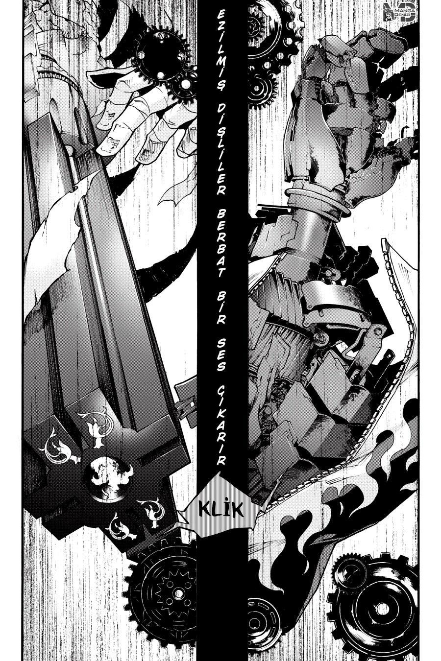 Smokin Parade mangasının 18 bölümünün 36. sayfasını okuyorsunuz.