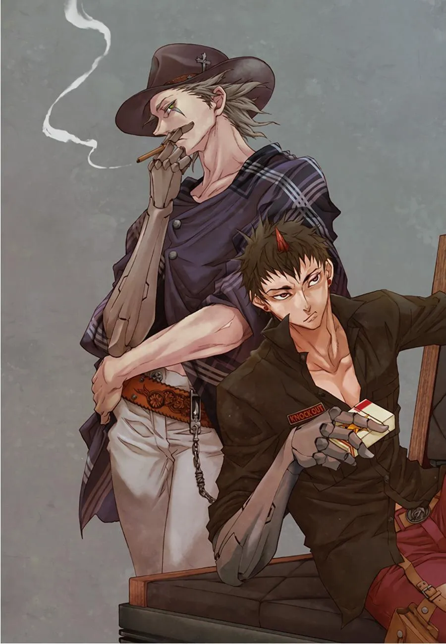 Smokin Parade - Sayfa 4