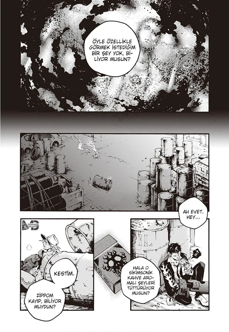 Smokin Parade - Sayfa 11