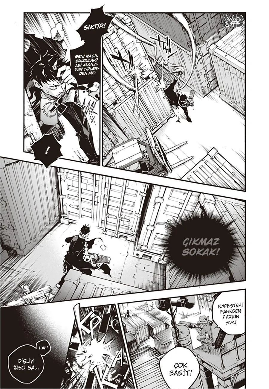 Smokin Parade - Sayfa 16