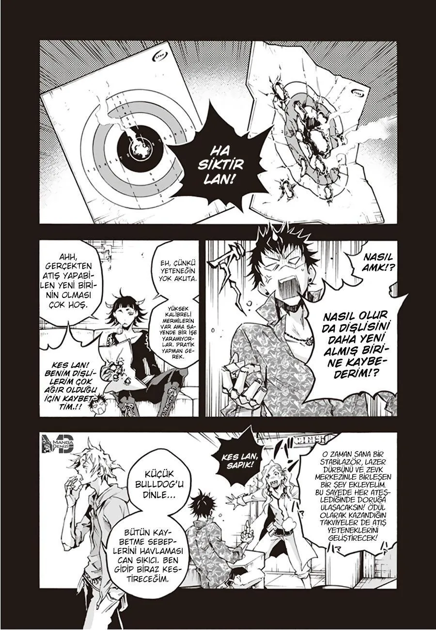 Smokin Parade - Sayfa 19