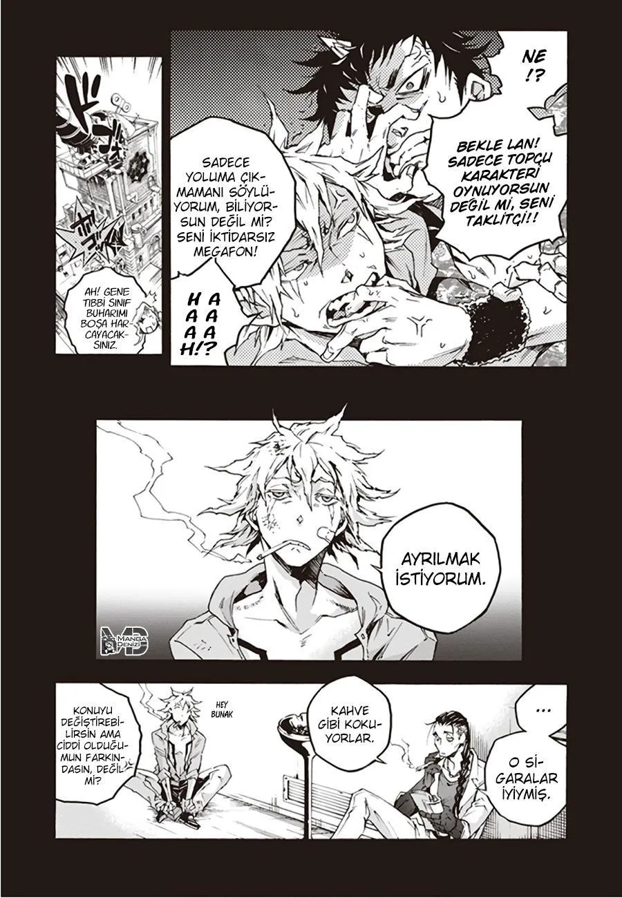 Smokin Parade - Sayfa 20