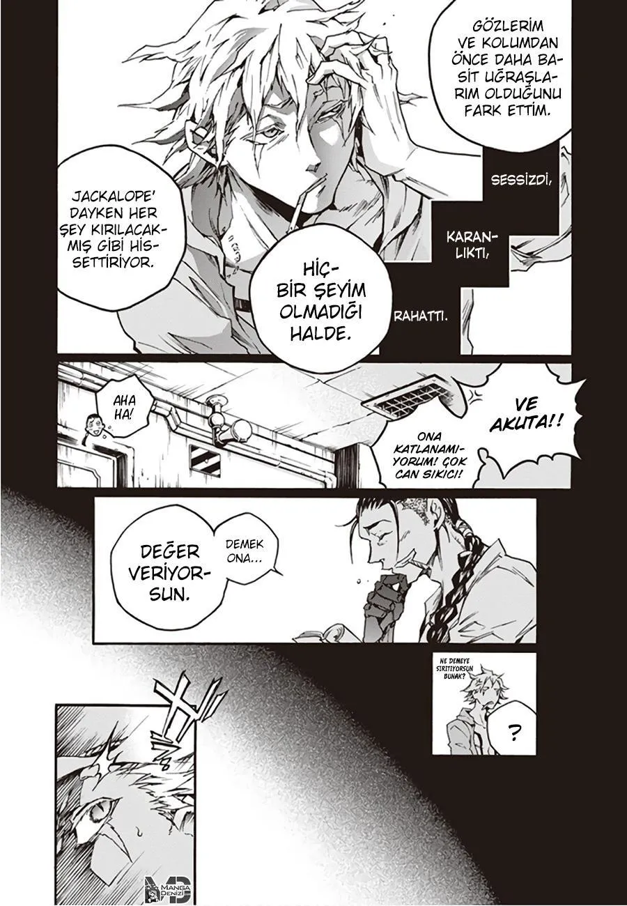 Smokin Parade - Sayfa 21