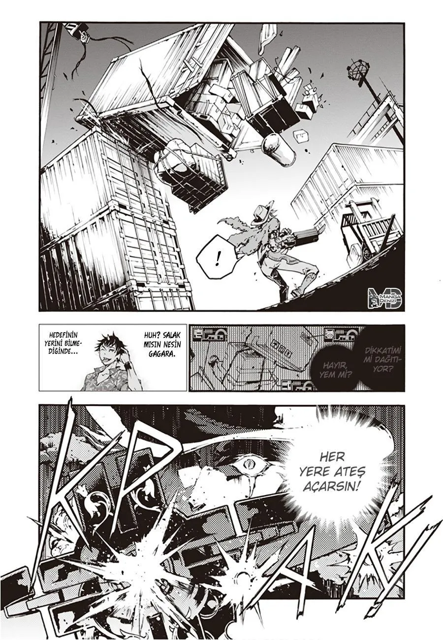 Smokin Parade - Sayfa 22