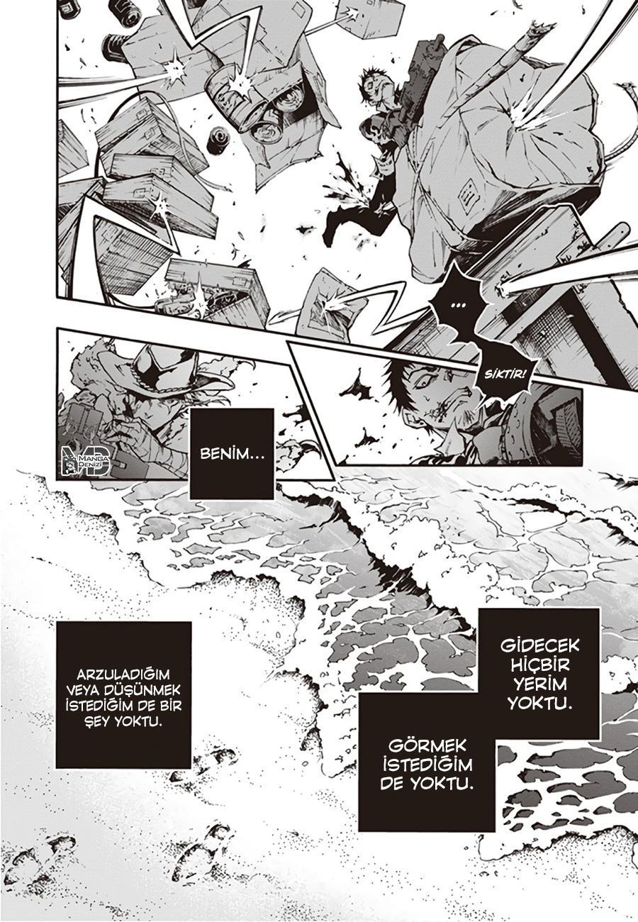 Smokin Parade mangasının 19 bölümünün 23. sayfasını okuyorsunuz.