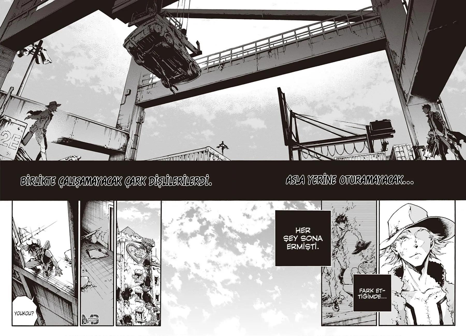 Smokin Parade - Sayfa 27