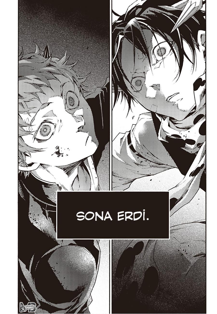 Smokin Parade mangasının 19 bölümünün 28. sayfasını okuyorsunuz.