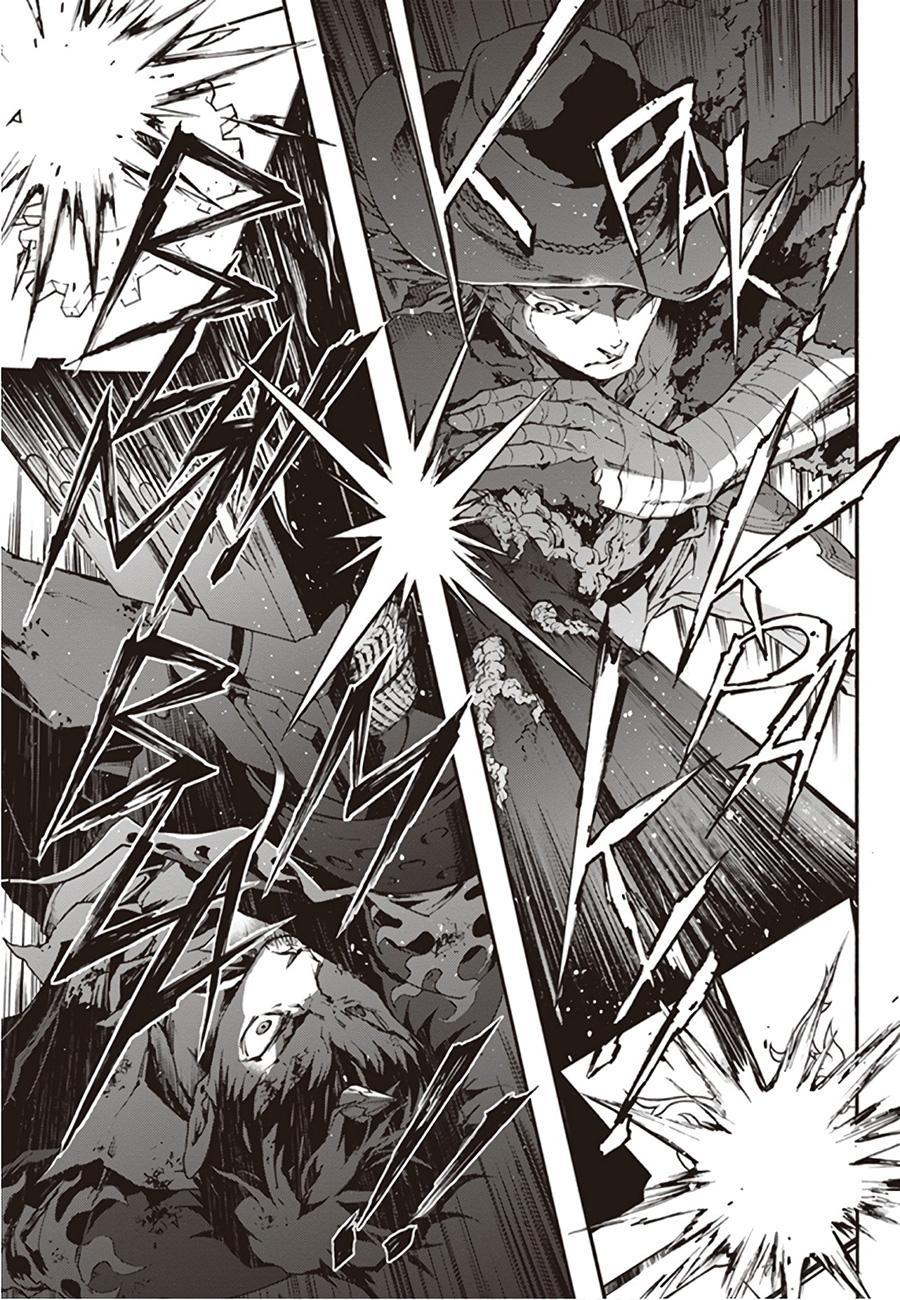 Smokin Parade mangasının 19 bölümünün 35. sayfasını okuyorsunuz.