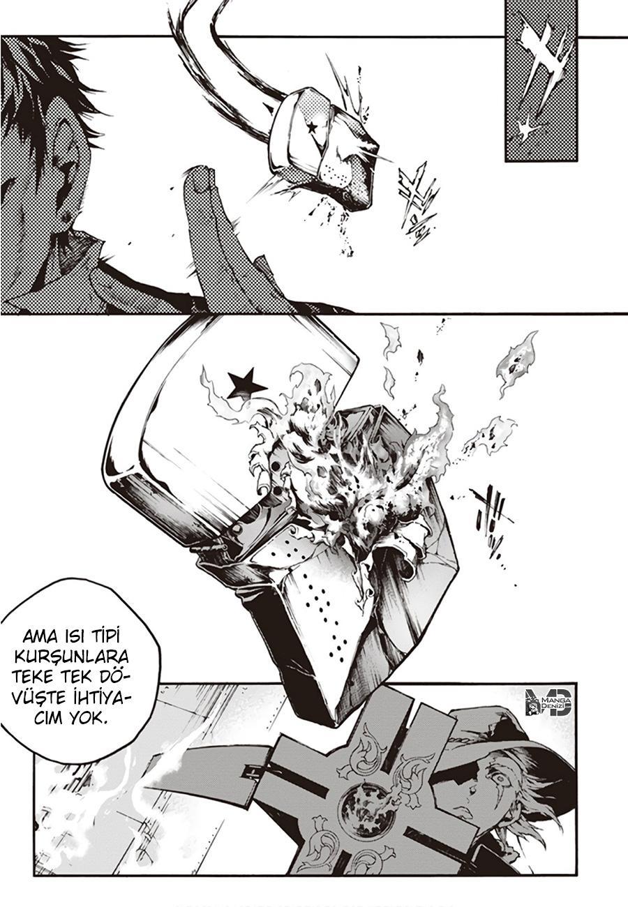 Smokin Parade mangasının 19 bölümünün 37. sayfasını okuyorsunuz.