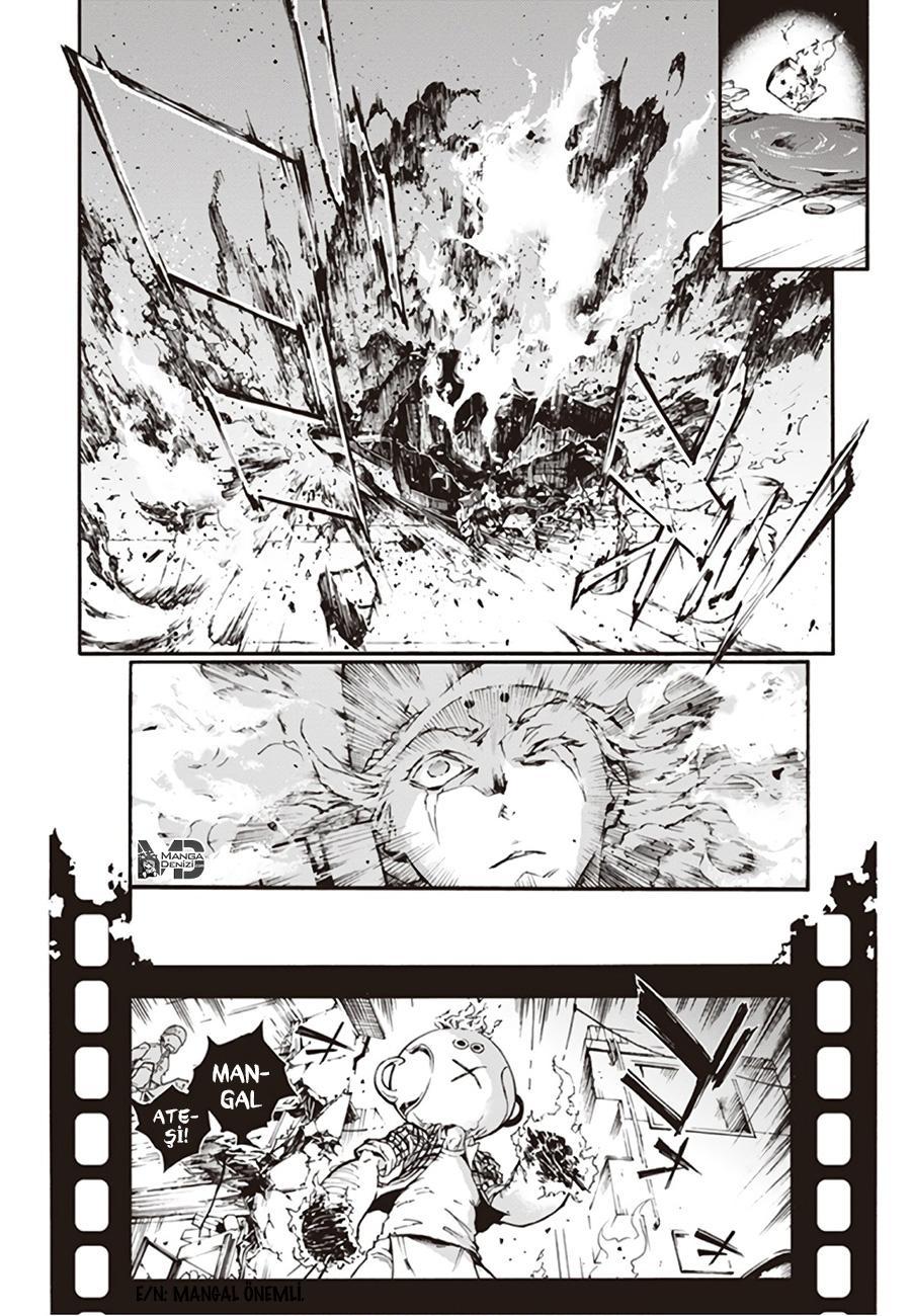 Smokin Parade mangasının 19 bölümünün 38. sayfasını okuyorsunuz.