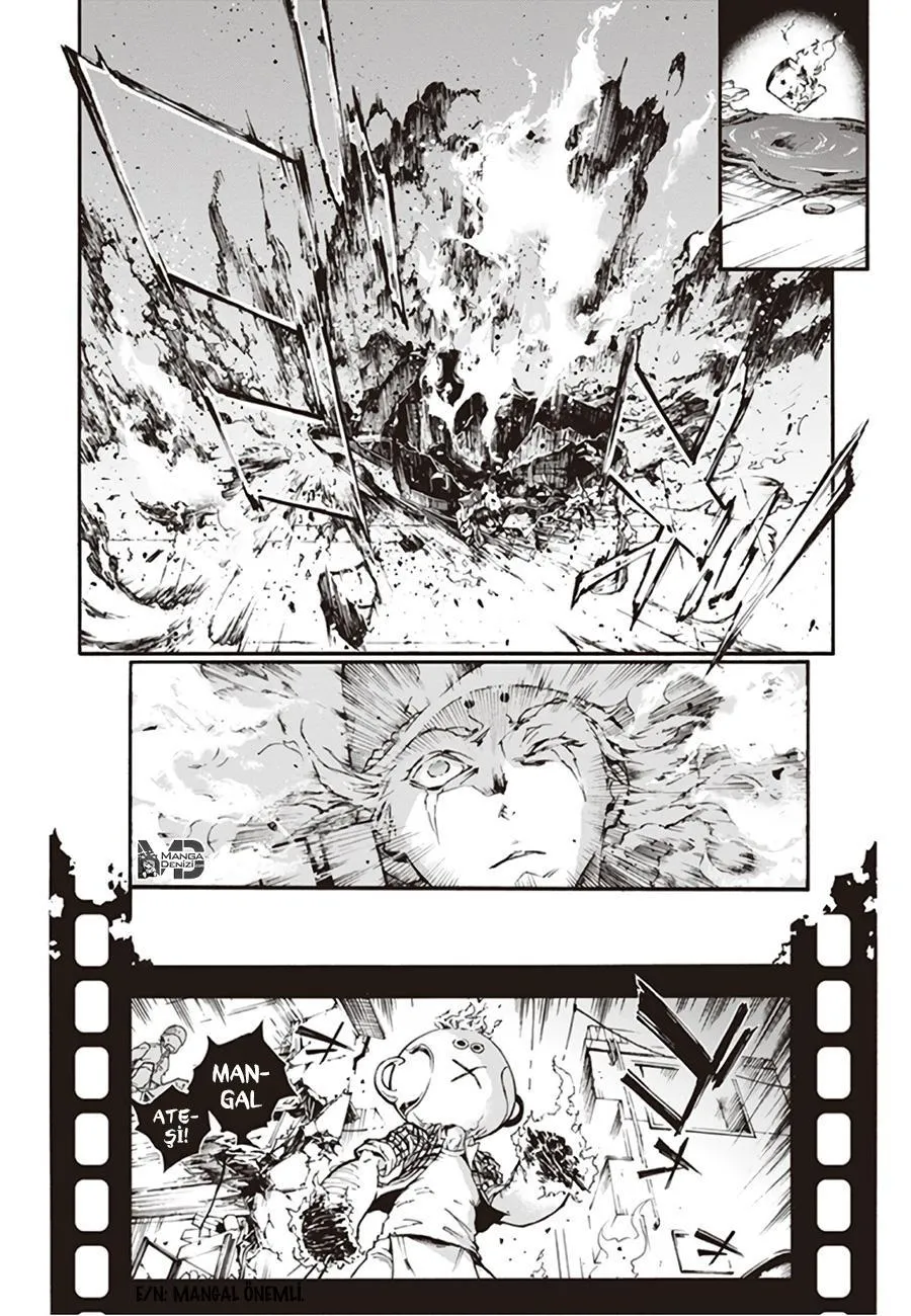 Smokin Parade - Sayfa 38