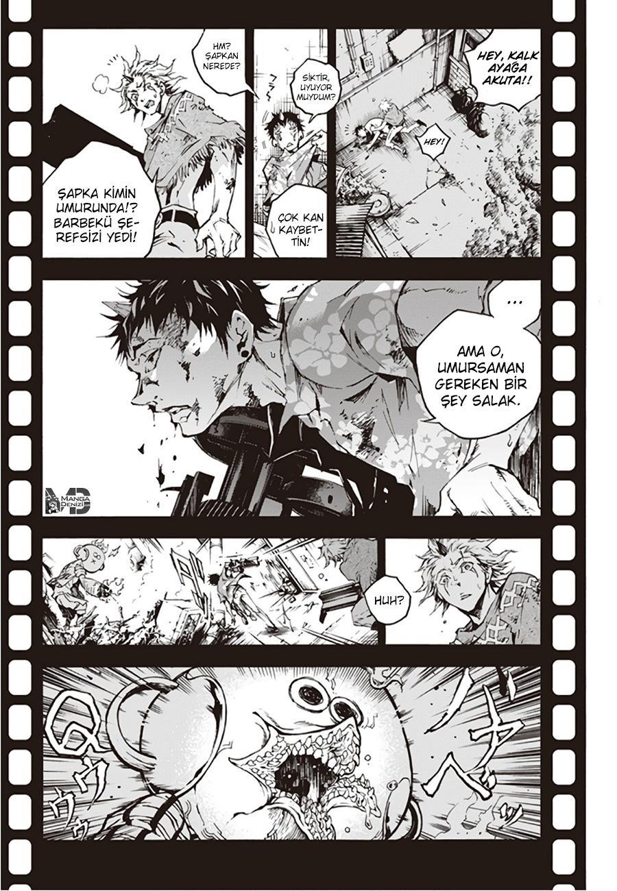 Smokin Parade mangasının 19 bölümünün 39. sayfasını okuyorsunuz.