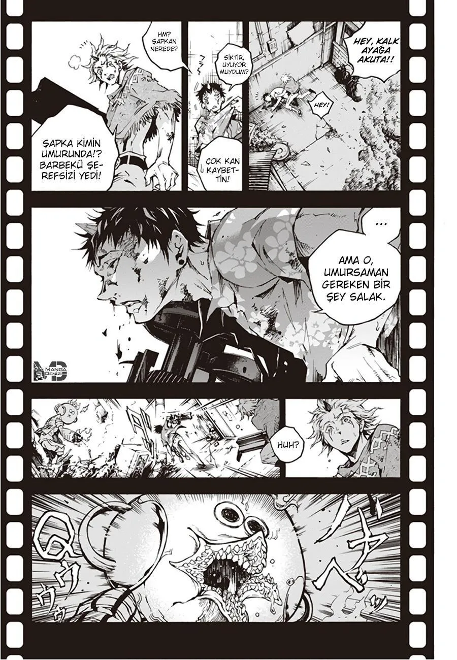 Smokin Parade - Sayfa 39