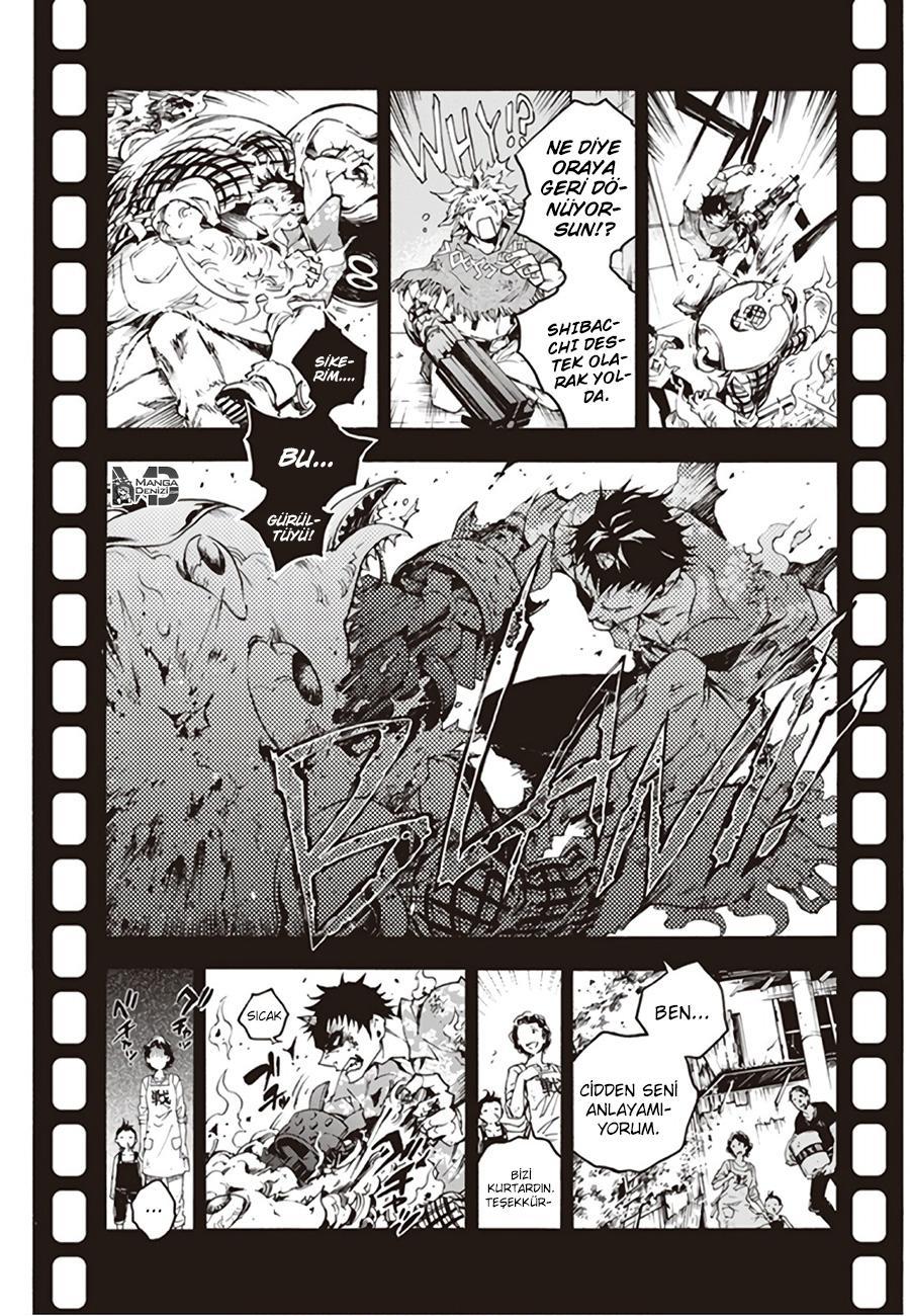 Smokin Parade mangasının 19 bölümünün 40. sayfasını okuyorsunuz.