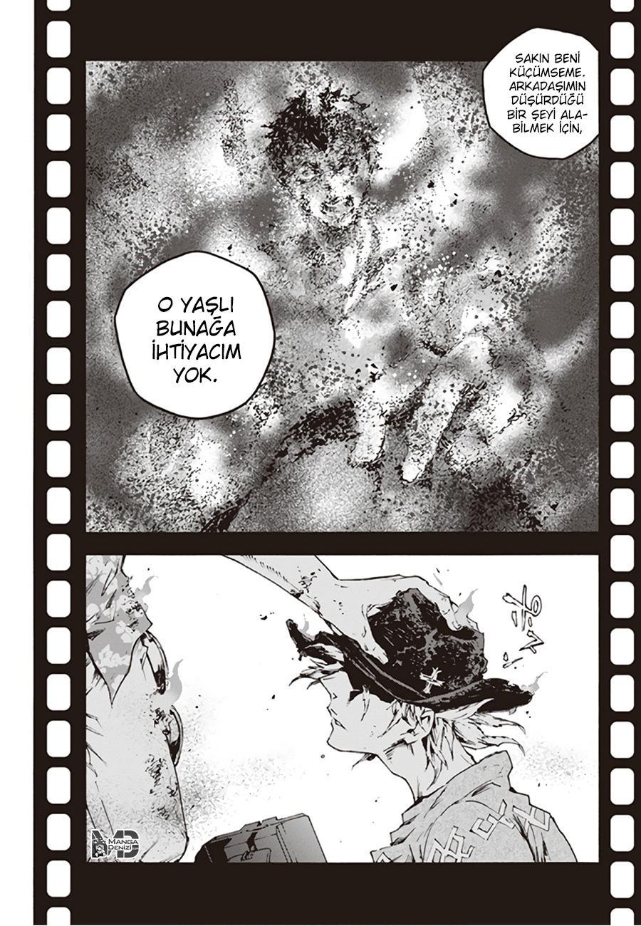 Smokin Parade mangasının 19 bölümünün 42. sayfasını okuyorsunuz.