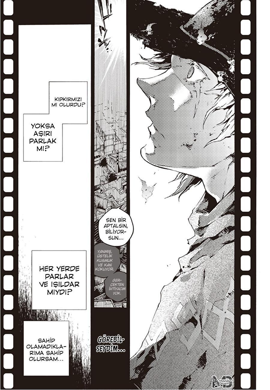 Smokin Parade mangasının 19 bölümünün 43. sayfasını okuyorsunuz.